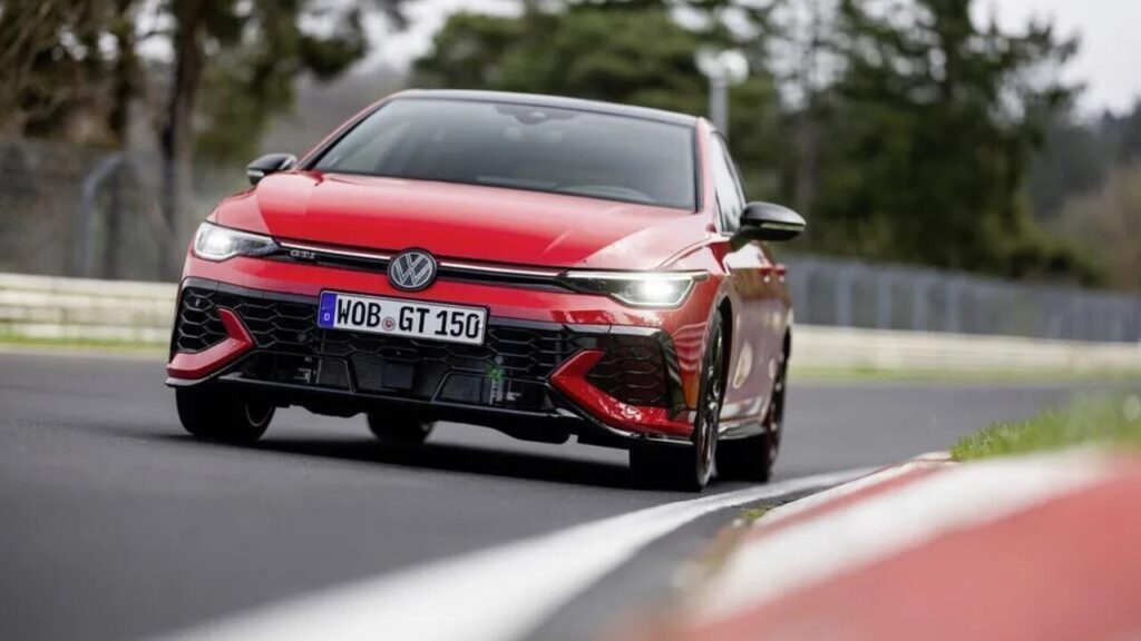 Volkswagen apresenta o Golf GTI mais insano que você já viu; veja os detalhes