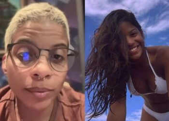 Irmã de Juliana Marins emociona web com mensagem após tragédia na Indonésia