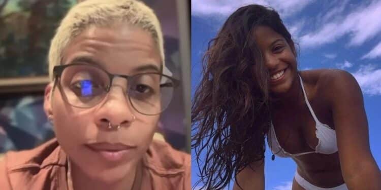 Irmã de Juliana Marins emociona web com mensagem após tragédia na Indonésia