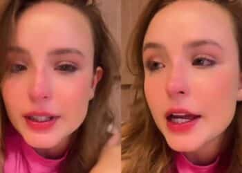 Larissa Manoela revelou diagnóstico e preocupou fãs; entenda o caso