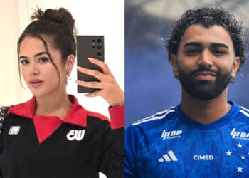 Maisa e Gabigol quebram o silêncio após flagra juntos e rumores de romance
