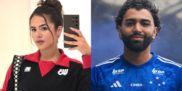 Maisa e Gabigol quebram o silêncio após flagra juntos e rumores de romance