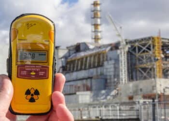 ONU alerta que escudo de Chernobyl não consegue mais conter radiação