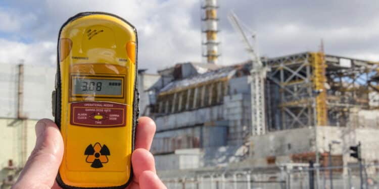 ONU alerta que escudo de Chernobyl não consegue mais conter radiação