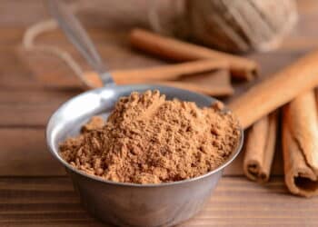 Alerta da Anvisa: canela em pó de marca popular tem lote retirado das prateleiras