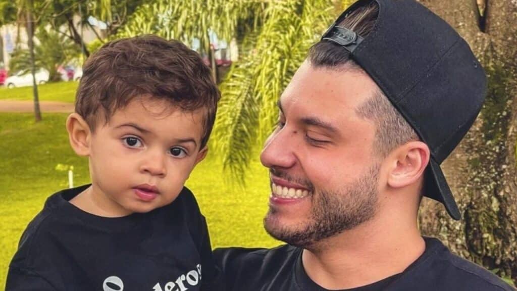 Murilo Huff revela tecnologia de ponta para cuidar da saúde do filho com Marília Mendonça; entenda o caso