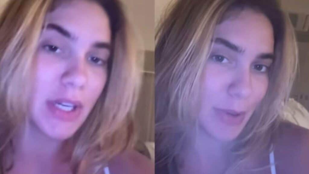 Paolla Oliveira quebra o silêncio após polêmica com Virgínia Fonseca e faz revelação sobre Grande Rio