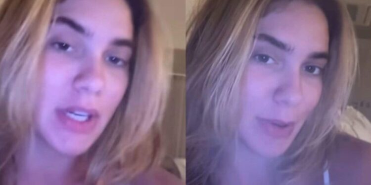 Mensagem misteriosa de Virginia Fonseca intriga fãs após pedido de divórcio