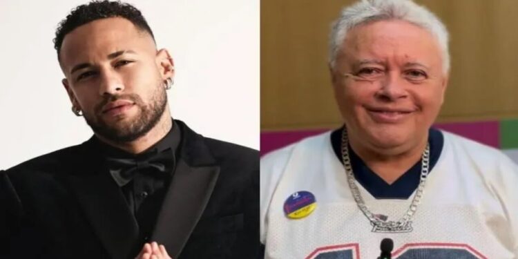 DJ Marlboro revela por que recusou proposta 'absurda' de Neymar em sua mansão