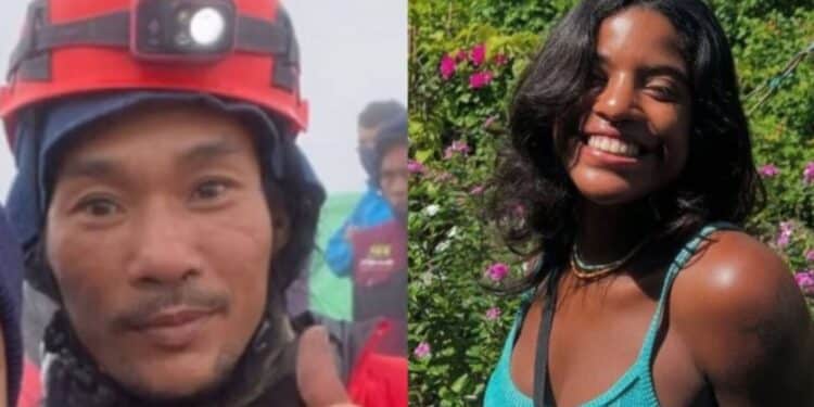 Cancelada a vaquinha para alpinista que arriscou a vida no resgate de Juliana Marins; entenda motivo