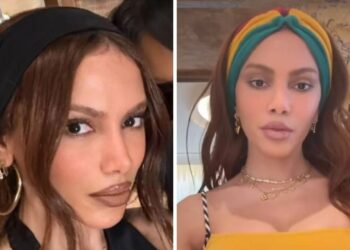Anitta quebra o silêncio após críticas sobre aparência “estranha”