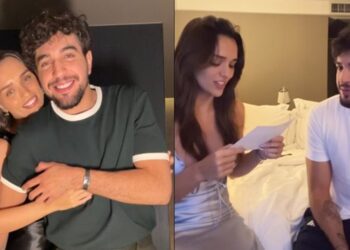 O verdadeiro motivo por trás do nome da filha de Rafa Kalimann e Nattan