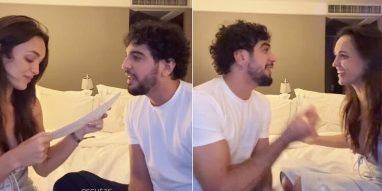 Rafa Kalimann e Nattan anunciam gravidez com declaração emocionante