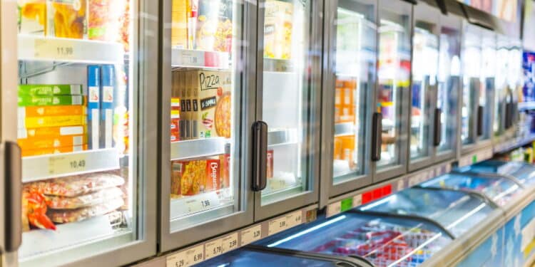 Grande rede de alimentos congelados fechará suas lojas ainda esse mês