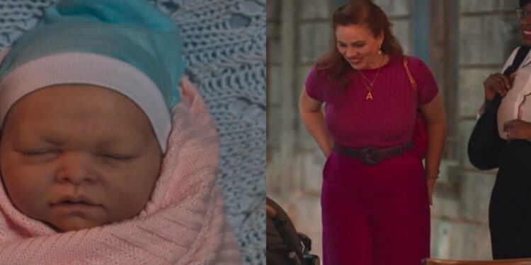 Globo vira alvo de críticas após cena polêmica com bebê reborn em Vale Tudo; veja