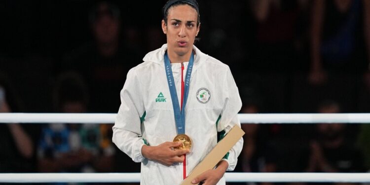 Imane Khelif desiste de torneio após pedido de teste; entenda o caso
