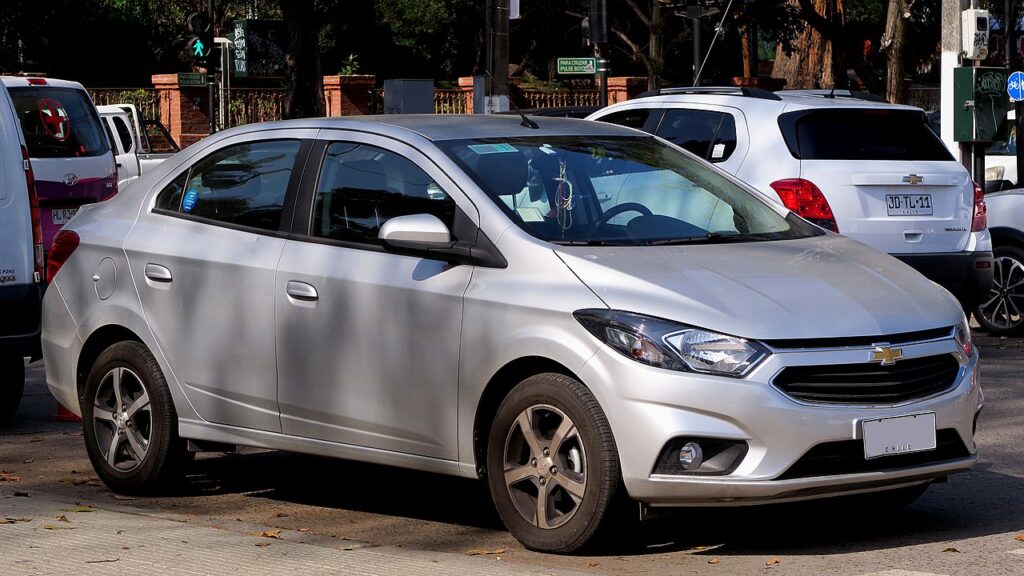 Chevrolet Prisma