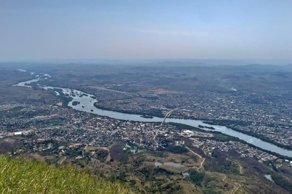 Governador Valadares - Créditos: Wikimedia Commons