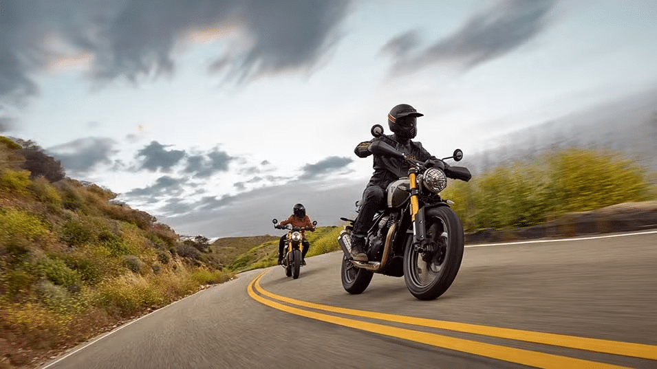 Scrambler 400x