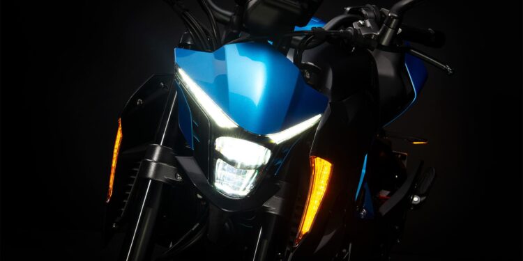 Zontes R350 - Foto: Divulgação/Zontes