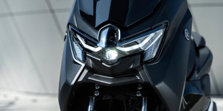 NMAX 125 - Créditos: Yamaha/Divulgação
