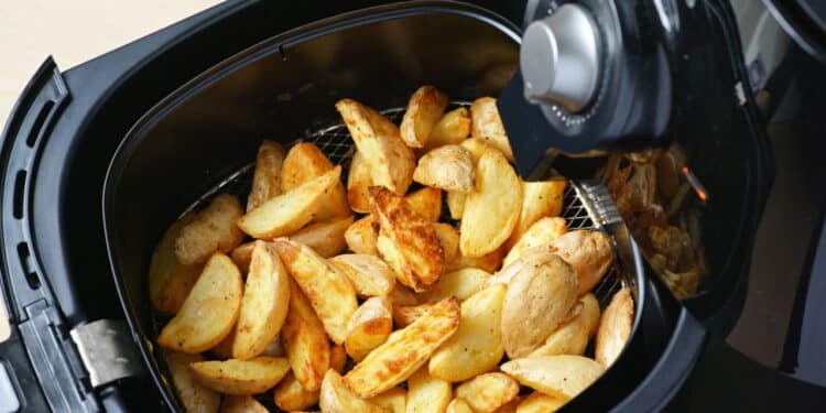 Airfryer perde espaço e novos aparelhos dominam as cozinhas brasileiras!