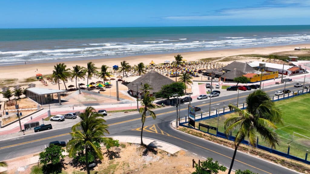 Você nunca imaginou que o Nordeste escondia um lugar assim!