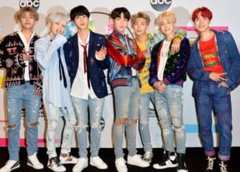 BTS - Créditos: depositphotos.com / Featureflash