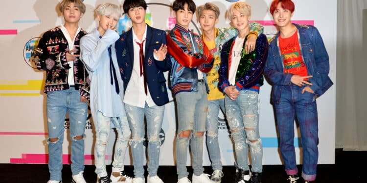 BTS - Créditos: depositphotos.com / Featureflash