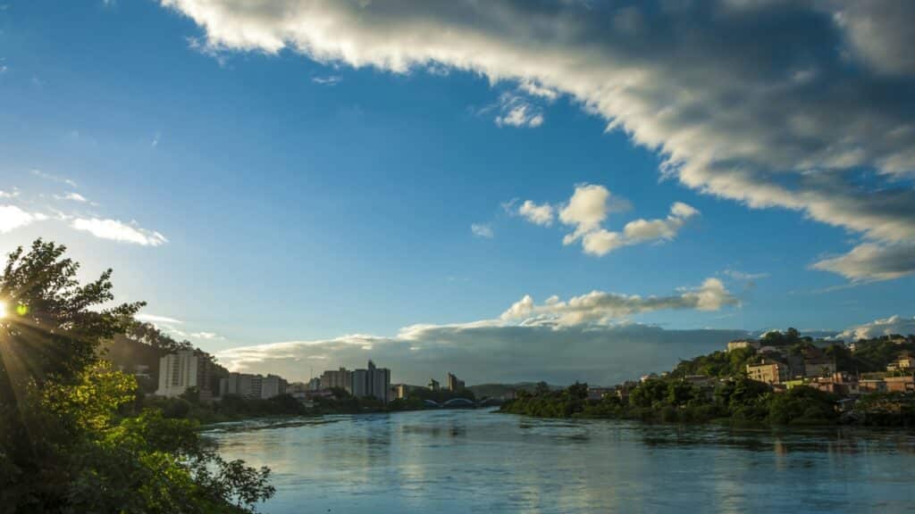 Barra Mansa, Rio de Janeiro - Créditos: Wikimedia Commons