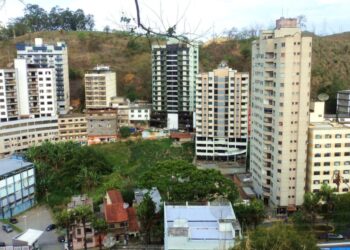 Barra Mansa, Rio de Janeiro - Créditos: Wikimedia Commons