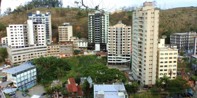 Barra Mansa, Rio de Janeiro - Créditos: Wikimedia Commons