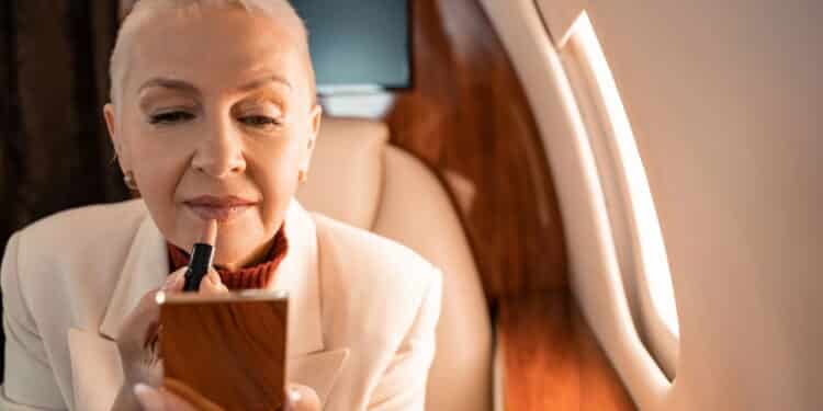 Os batons mais rejuvenescedores para mulheres acima dos 60!