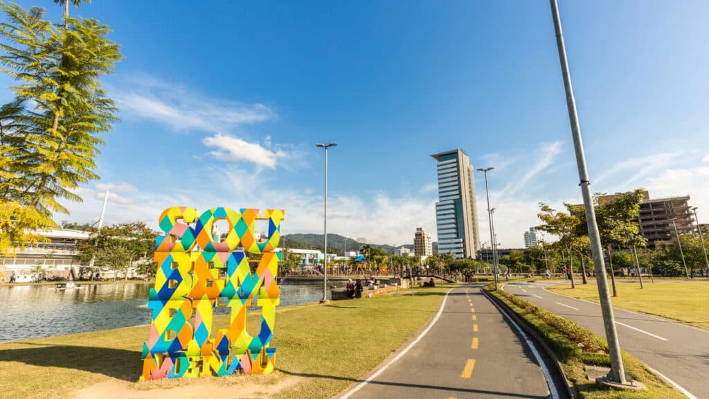 Essa cidade alemã no Brasil vai te surpreender com seus encantos!