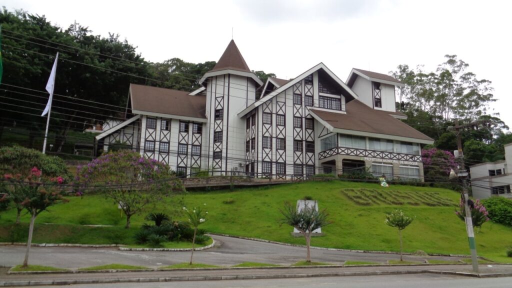 Brusque, Santa Catarina - Créditos: Wikimedia Commons
