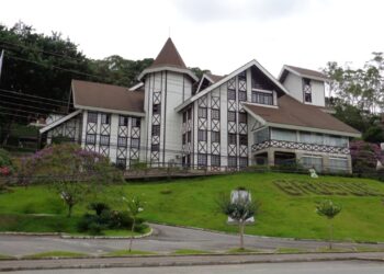 Brusque, Santa Catarina - Créditos: Wikimedia Commons