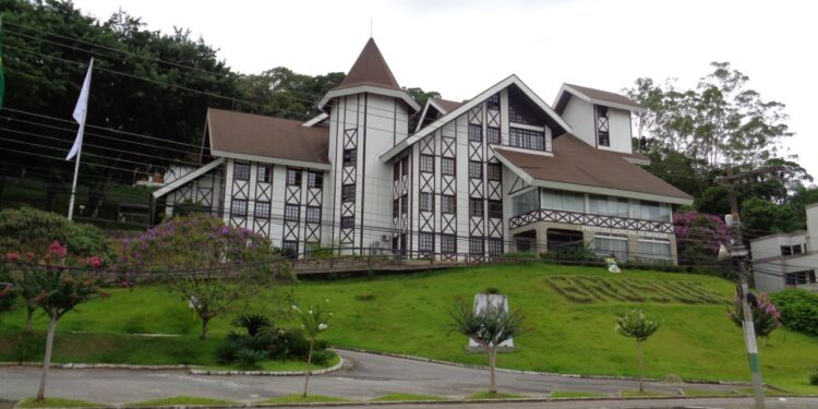 Brusque, Santa Catarina - Créditos: Wikimedia Commons
