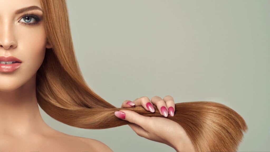 Este é o melhor sérum booster que aumenta o volume e estimula o crescimento capilar!