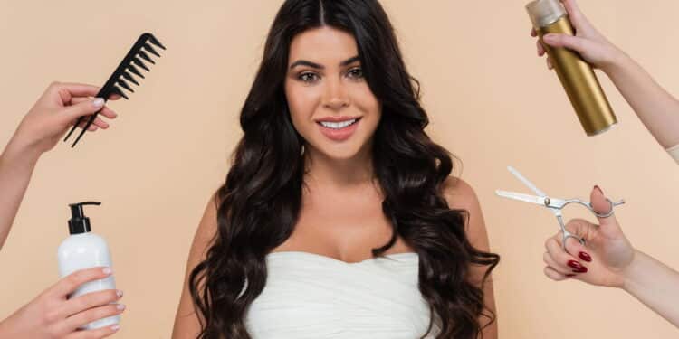 O melhor modelador de cachos para cada tipo de cabelo em 2025!