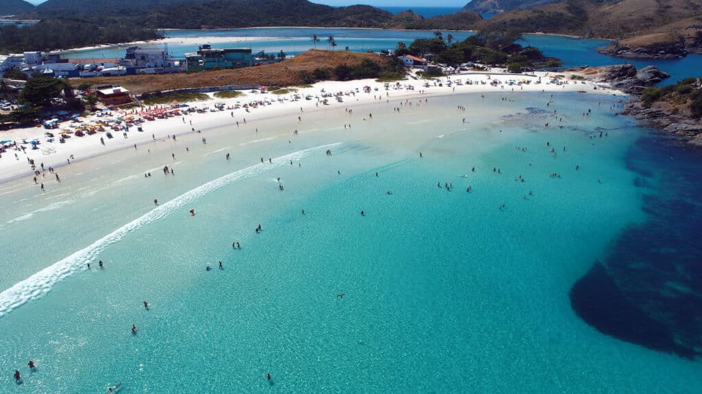 Sete praias do RJ estão entre as melhores das Américas em 2025!
