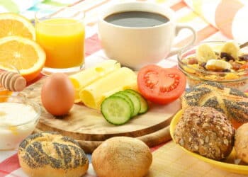 As melhores receitas para um café da manhã rápido e saudável!