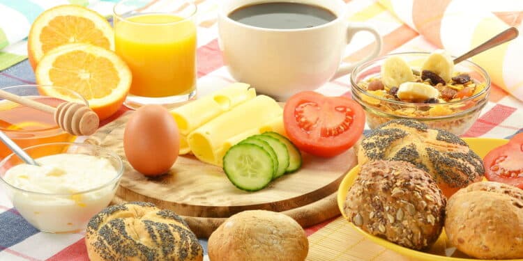 As melhores receitas para um café da manhã rápido e saudável!