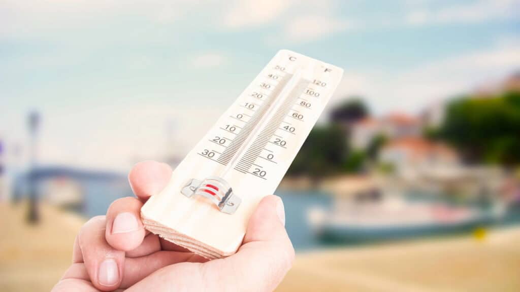Onda de calor histórica atinge o Brasil com força inédita!