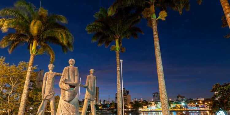 Essa cidade do Brasil virou refúgio de quem quer viver bem gastando pouco!