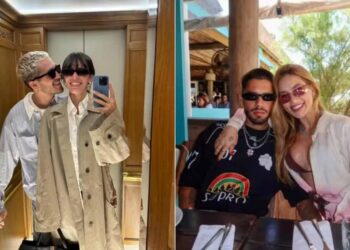 Reaproximação de João Guilherme e Bruna Marquezine agita as redes após separação de Virgínia e Zé Felipe