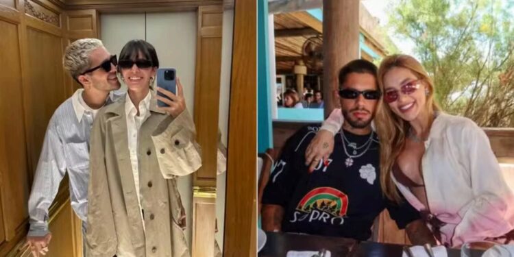 Reaproximação de João Guilherme e Bruna Marquezine agita as redes após separação de Virgínia e Zé Felipe