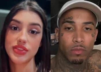 Após ser chamada de “marmita”, Bia Miranda responde com prints de conversa com Gato Preto
