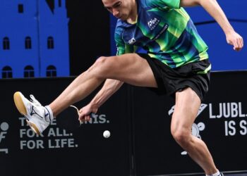 Calderano vence novamente e leva título individual no WTT Star Contender