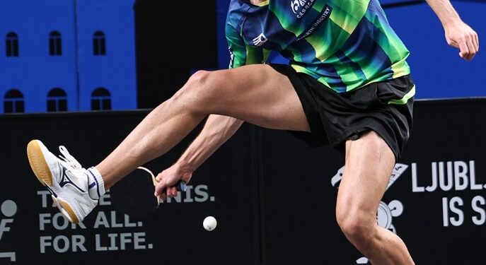 Calderano vence novamente e leva título individual no WTT Star Contender