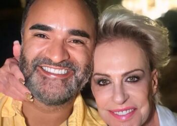 Ana Maria revela que investigou o marido após o primeiro beijo: "Mexeu comigo"